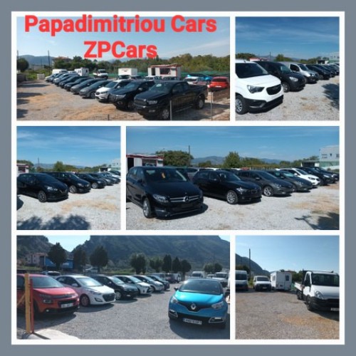 ZP CARS EE  Zisiopoulos --   Papadimitriou