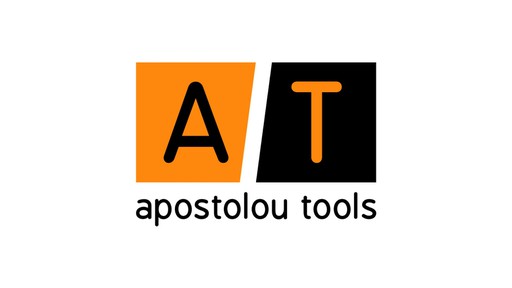 APOSTOLOU TOOLS