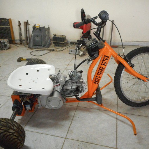 MOTO SOTIRIS