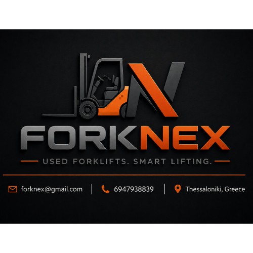 FORKNEX — Reliable Equipment. Smart Investment
