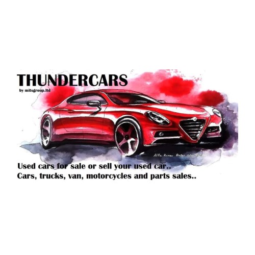 THUNDERCARS