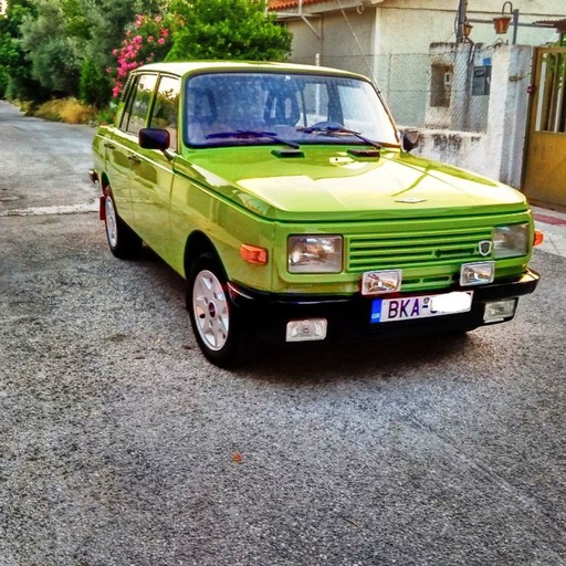 Wartburg Friend