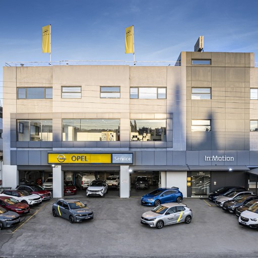 OPEL IN MOTION PANOUSIS  S.A.