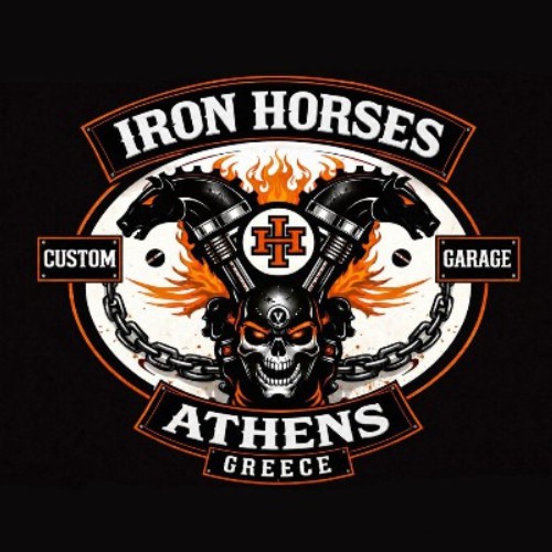Iron Horses Ανταλλακτικα για Harley Davidson