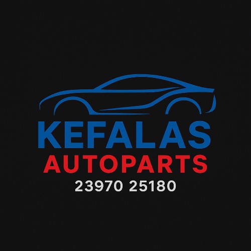 Kefalas lubricants-parts
