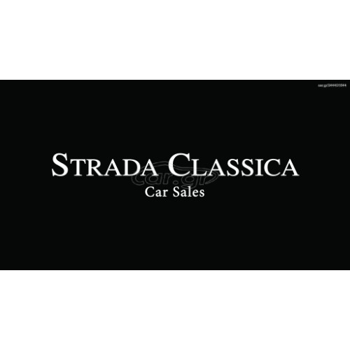 Strada Classica - Car Sales
