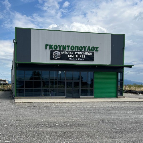 ΙΩΑΝΝΗΣ ΓΚΟΥΝΤΟΠΟΥΛΟΣ