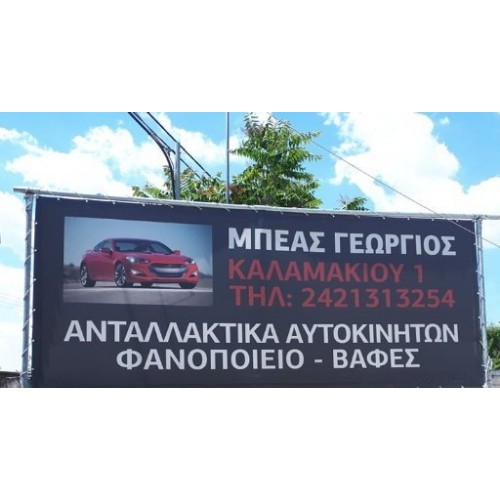ΜΠΕΑΣ ΓΕΩΡΓΙΟΣ