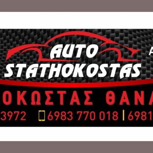 ΣΤΑΘΟΚΩΣΤΑΣ ΘΑΝΑΣΗΣ - ΔΗΜΗΤΡΗΣ