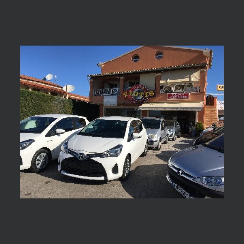YIOTIS CARS