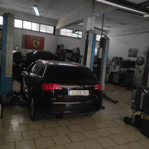 Spiliopoulos cars
